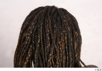  Groom references of Kim afro braided hair black long hair 0015.jpg
